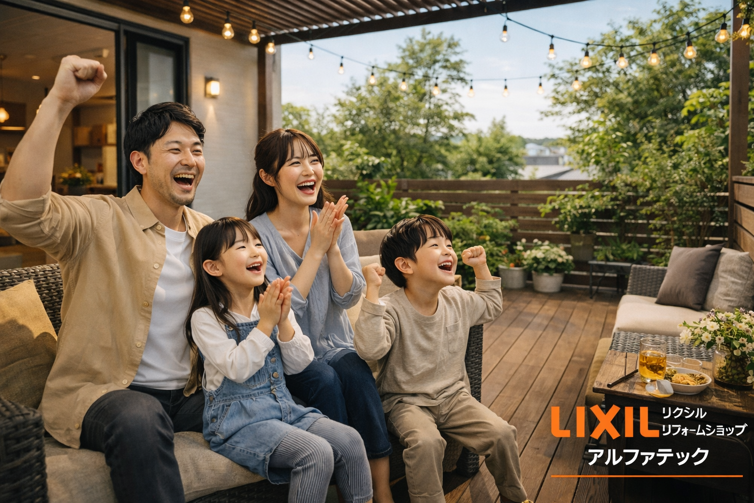 リクシルリフォームショップアルファテック